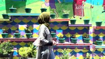 Kampung Jamu Warnai Wisata Kampung Tematik Di Kota Kediri