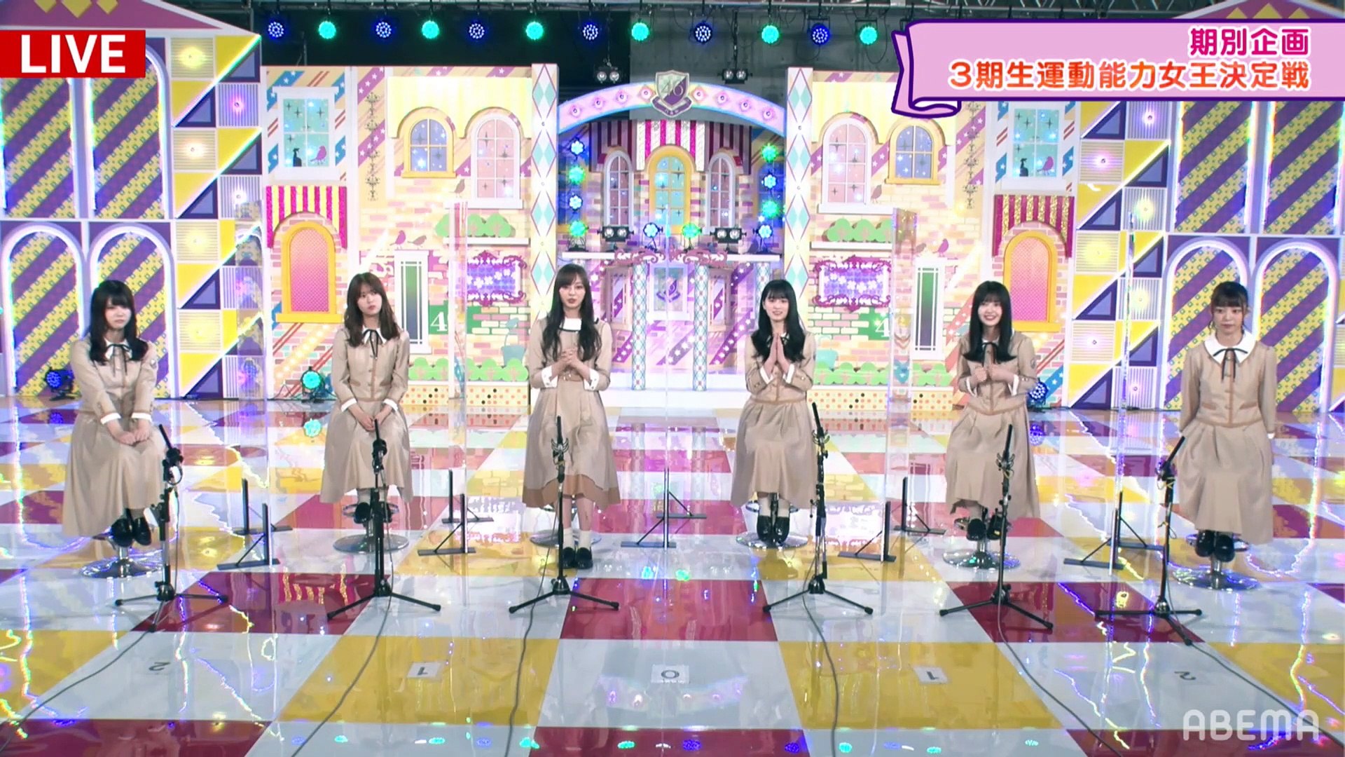 乃木坂46時間tv Nogizaka 46 Hours Tv Day2 Full 16 動画 Dailymotion