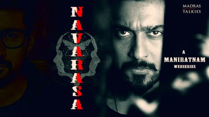 Surya Maniratnam to collaborate on web series Navarasa