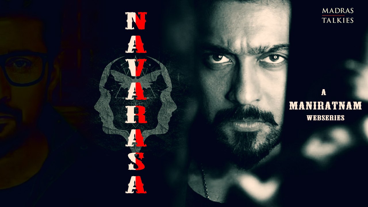 Surya Maniratnam to collaborate on web series Navarasa
