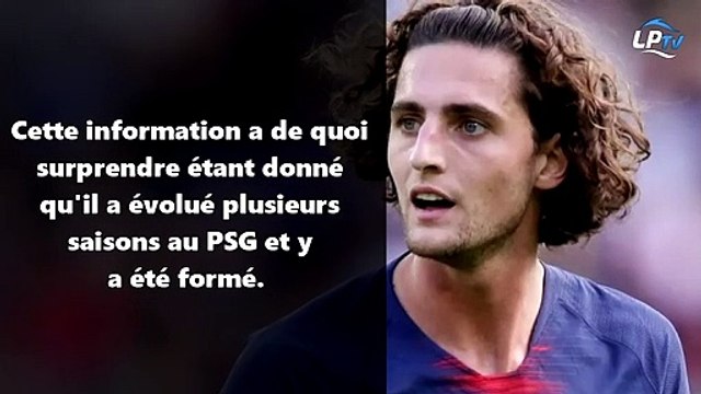 Mercato OM : Ajroudi avec Rabiot dans ses valises ?