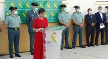 La Guardia Civil incauta más de 300.000 mascarillas caducadas desde 2014