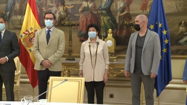 Celaá impulsa la creación de la Mesa de Diálogo Social para la Formación Profesional