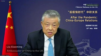 Xiaoming: Huawei ban is wrong decision