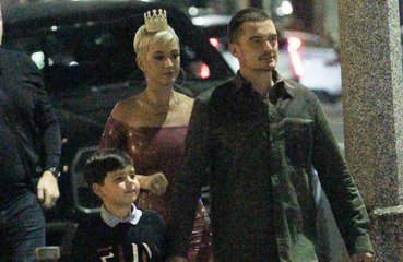 Katy Perry: 'Orlando Bloom babalık testini geçti'