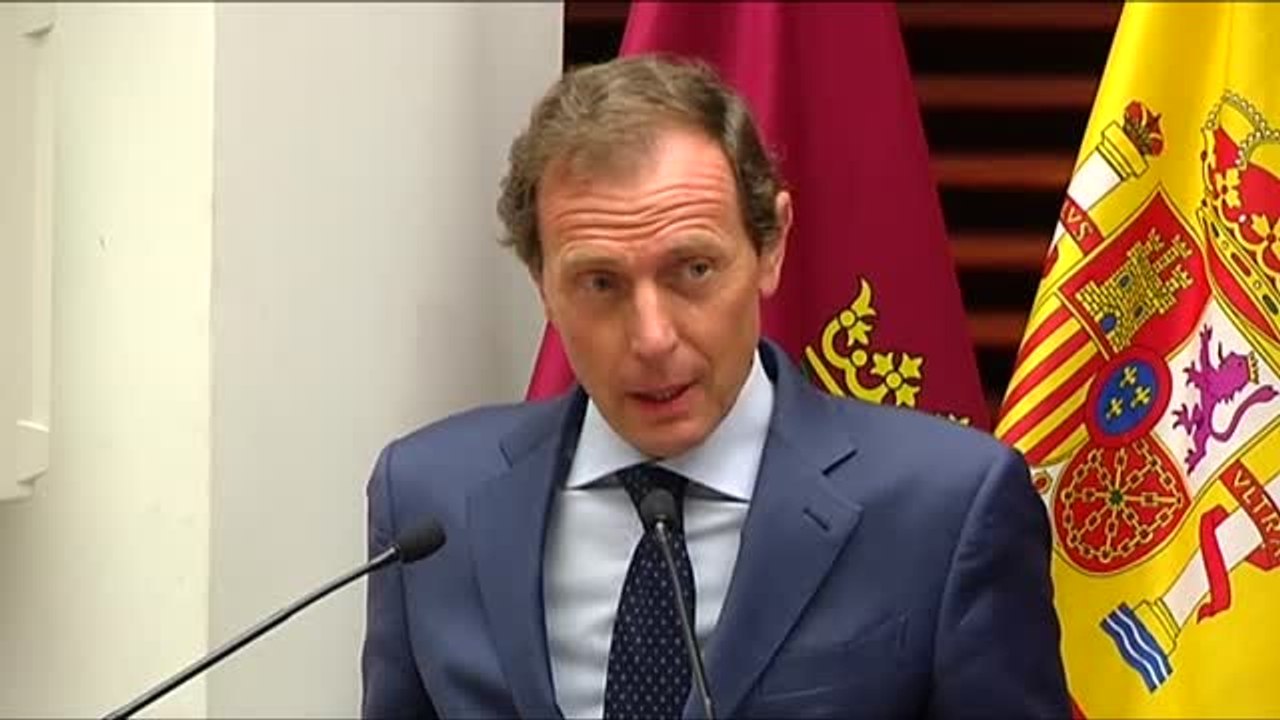 Butragueño sobre posibles celebraciones de la Liga: "Tenemos que ser muy prudentes en todos los sentidos"