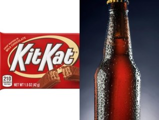 Kit Kat Just Got Its Own Official Beer