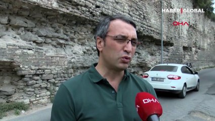 İstanbul'da tedirgin eden tespit: "20 burç ağır hasarlı, yıkılmak üzereler"