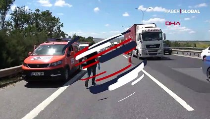 İstanbul'da yol kenarında bulunan parçalanmış cesedin kimliği belirlendi
