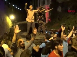 Son dakika! TBMM'de 15 Temmuz'un bomba izleri | Video
