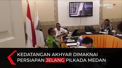 Cieeeee.!!! Akhyar Sebut Akan Jalan Bareng PKS di Pilkada Medan