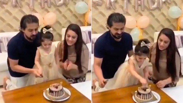 बिग बॉस मराठी फेम पुष्कर जोगने असा साजरा केला वाढदिवस