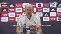 Real Madrid : Zidane évoque le Ballon d’Or pour Benzema
