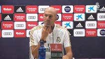 Zidane: 