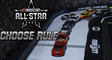 Stop motion NASCAR: How will the choose rule look at Bristol?