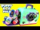 Puppy Dog Pals Bingo SURPRISE Groom and Go Pet Carrier toys review
