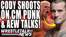 Kevin Owens Wants NXT Move! WWE Hall Of Famer Reveals CoVid-19 | WrestleTalk News