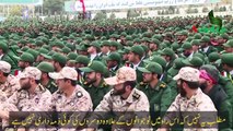 syed ali khamenei speech dushman ka pahla nishana kon