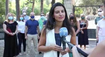 Monasterio, sobre el Gobierno de Ayuso: "Más que celebrar ahora tenemos que estar en trabajar"