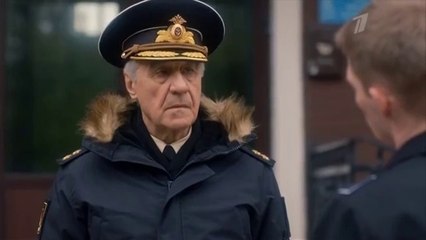 Андреевский флаг 6 серия 2020 Драма
