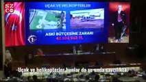 AKP’li meclis üyeleri Mansur Yavaş’ın üzerine yürüdü