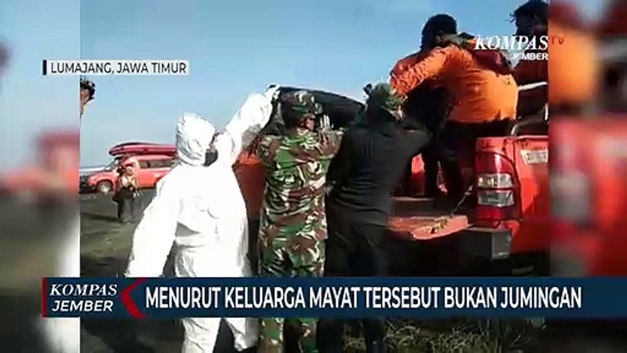 Penemuan Mayat di Pantai, Diduga Nelayan Korban Perahu Terbalik