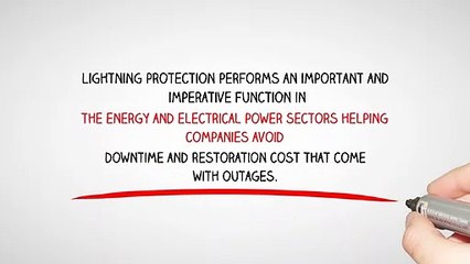 More Power Electrical Power Sector with Lightning Protection