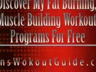 Exercise of The Day:  Weighted Push Up