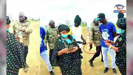 Actu du jour : l'eff0ndrement d'une D@lle, M0rt par électr0cution ,Aby Ndour, le vigile au....