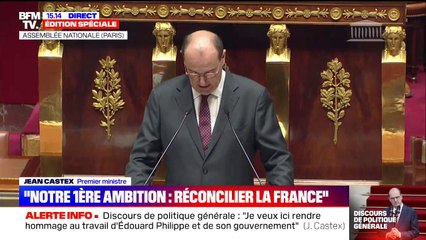 Jean Castex va réunir les partenaires sociaux vendredi à Matignon