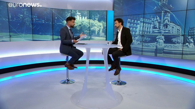 Lione, il Sindaco Doucet a Euronews: L'economia deve rispettare l'ambiente