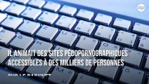 L'un des 10 pédophiles les plus recherchés du monde arrêté en France