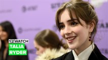 Talia Ryder is making Hollywood fall in love with her