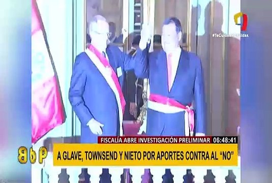 Susana Villarán: abren investigación preliminar a Marisa Glave, Jorge Nieto y Anel Townsend