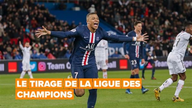 Les matchs de quart de finale et de demi-finale de la Ligue des champions dévoilés