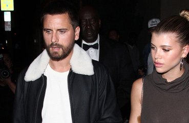 Scott Disick y Sofia Richie le dan una segunda oportunidad a su romance