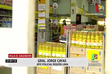 VES: un policía de franco evitó un asalto a tiros. Un delincuente resultó herido