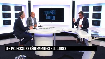 L'ENTREPRISE DU FUTUR - Emission du vendredi 17 juillet