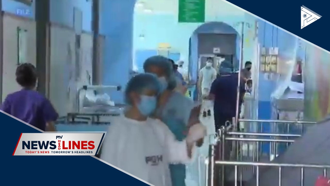 Manila opens CoVID-19 drive-thru testing facility