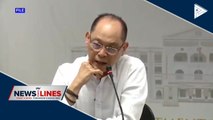 Diokno stresses importance of gradual re-opening of economy