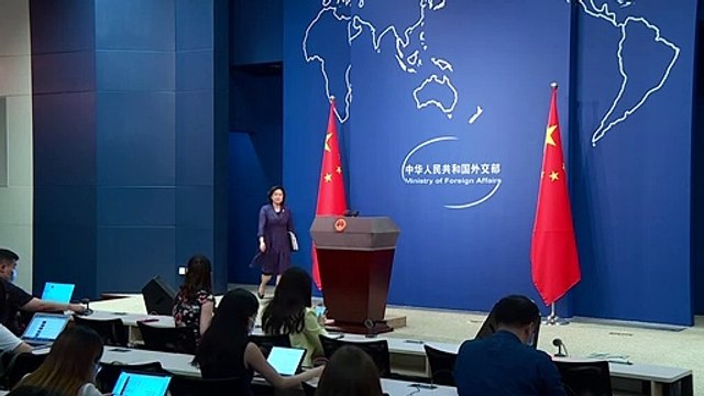 China: EUA enganaram o Reino Unido na questão da Huawei