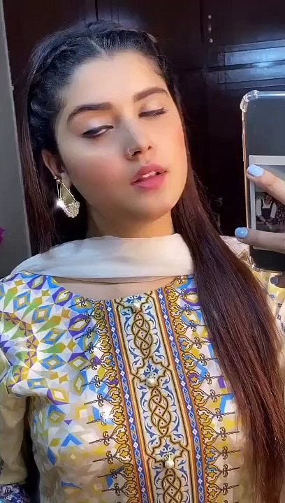 Kanwal Aftab TikTok Cute Videos | Cute Couple Videos | June Video Completion