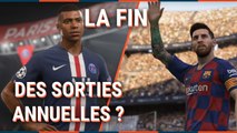 FIFA / PES : TOUS LES ANS ? Et si on ARRÊTAIT ?