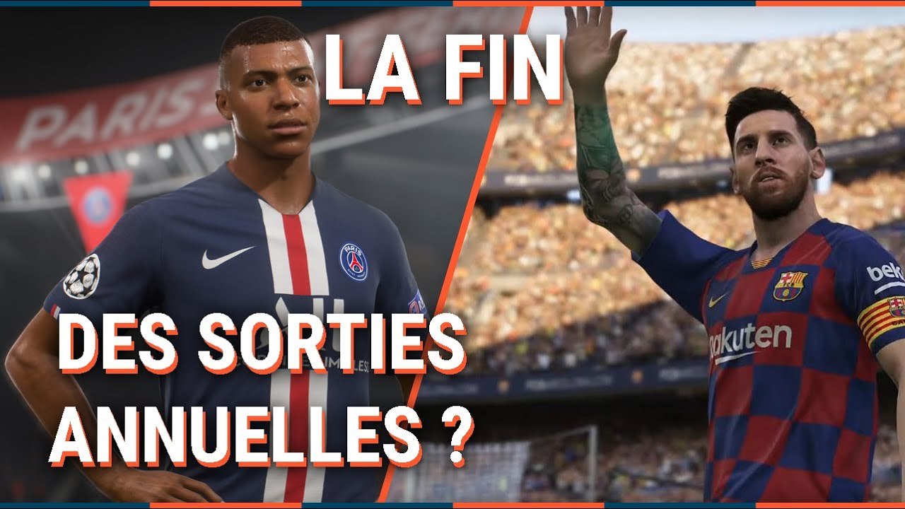 FIFA / PES : TOUS LES ANS ? Et si on ARRÊTAIT ?