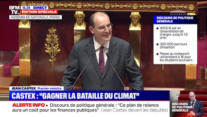 Jean Castex annonce une revalorisation exceptionnelle de l'allocation de rentrée scolaire