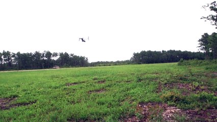 U.S. Marines • Conduct Air Assault Training • Outlying Field Atlantic, N.C. July 9, 2020