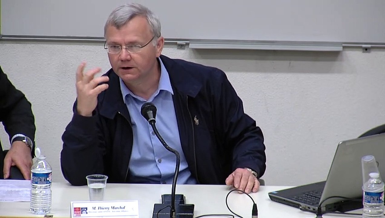 "La simulation numérique « in silico » : pour un encadrement  européen",Thierry  Marchal, Avicenna Alliance (Directeur santé ANSYS), @Journées Louis Dubouis 2019 _03-matin-01 Marchal