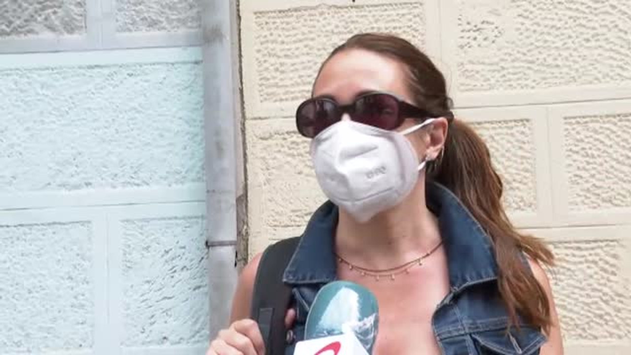 Hospitalet recomiendo a los vecinos no salir de casa si no es necesario