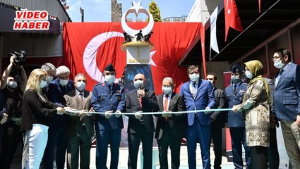 (15 Temmuz 2020) ‘15 TEMMUZ RUHU' SERGİSİ AÇILDI