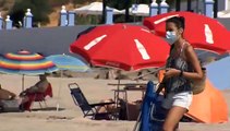 La mascarilla ya es obligatoria en todos los lugares públicos de Andalucía